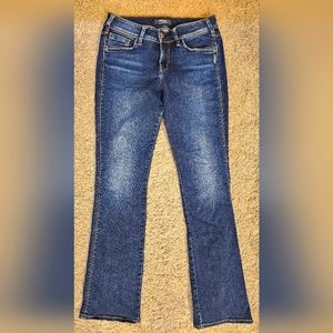 Women's Silver Jeans Co. Suki Slim Bootcut Jeans Sz. 29 (4j)